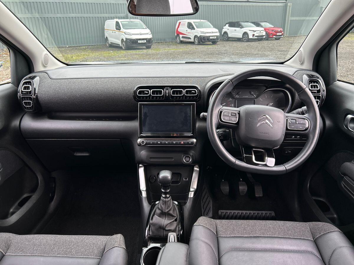 Used Citroen C3 Aircross 2021 for sale - 77219982: Photo 7