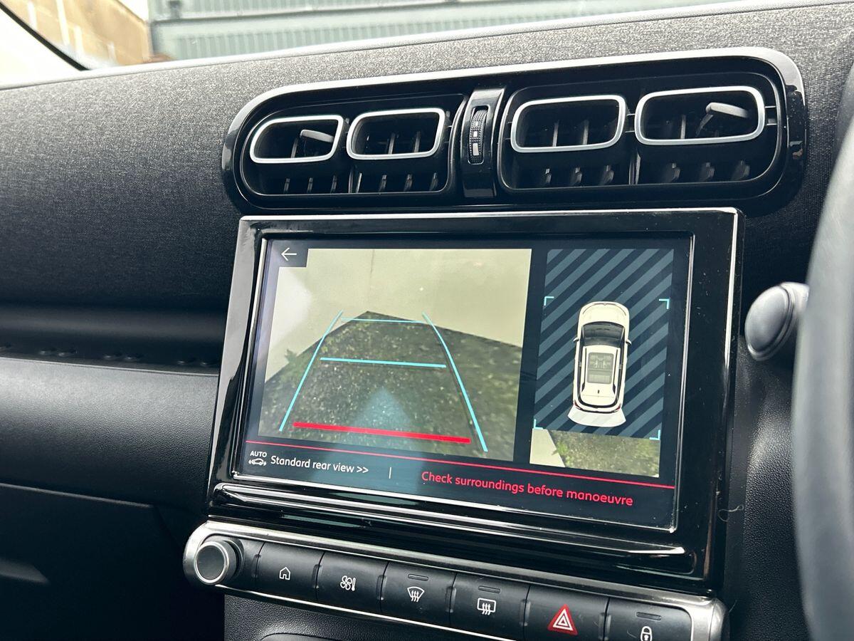 Used Citroen C3 Aircross 2021 for sale - 77219982: Photo 9