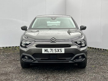 Used Citroen C4 2021 for sale - 76515821: Photo