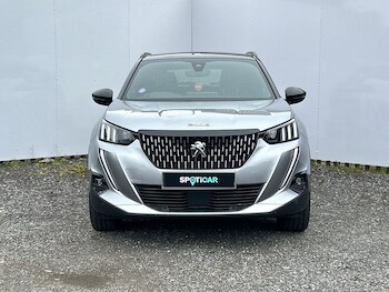 Used Peugeot 2008 2021 for sale - 78242512: Photo