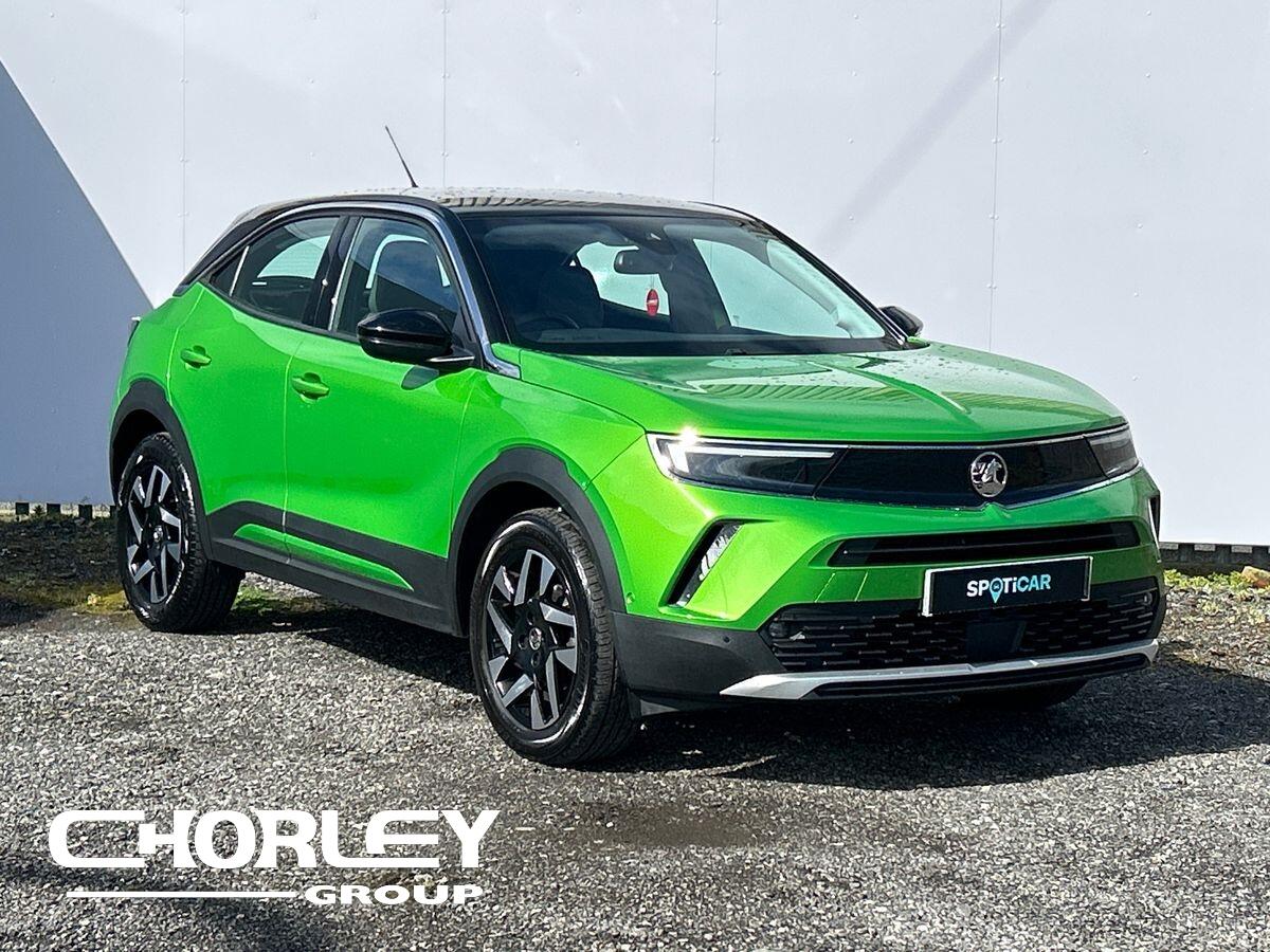 Used Vauxhall Mokka 2022 for sale - 78052756: Photo 1