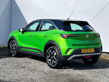 Used Vauxhall Mokka 2022 for sale - 78052756: Photo