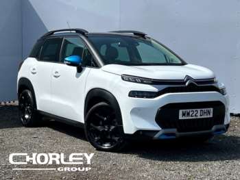 Used Citroen C3 Aircross 2022 for sale - 75348526: Photo