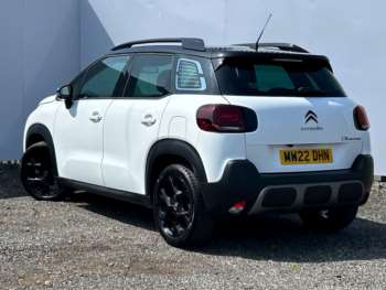 Used Citroen C3 Aircross 2022 for sale - 75348526: Photo