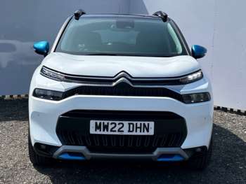 Used Citroen C3 Aircross 2022 for sale - 75348526: Photo