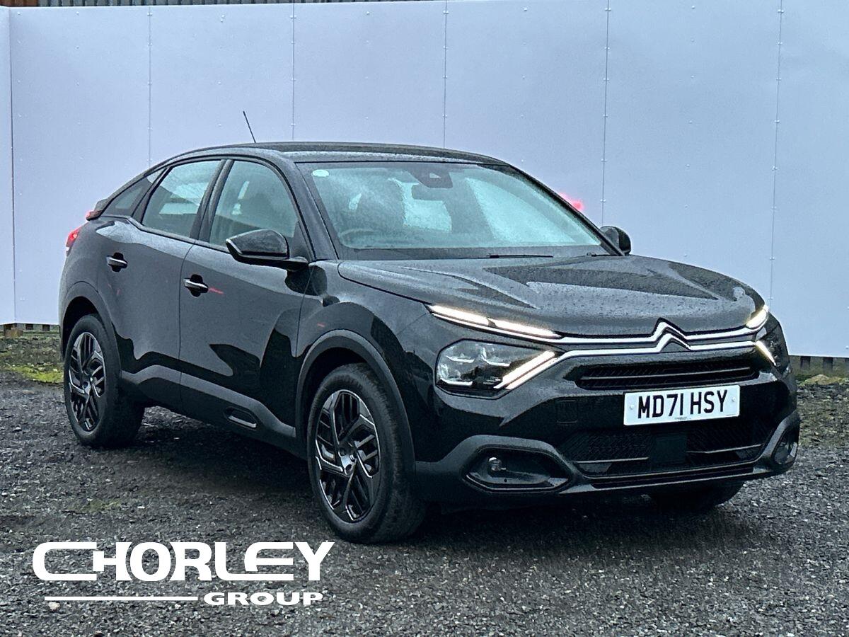 Used Citroen C4 2022 for sale - 76844601: Photo 1