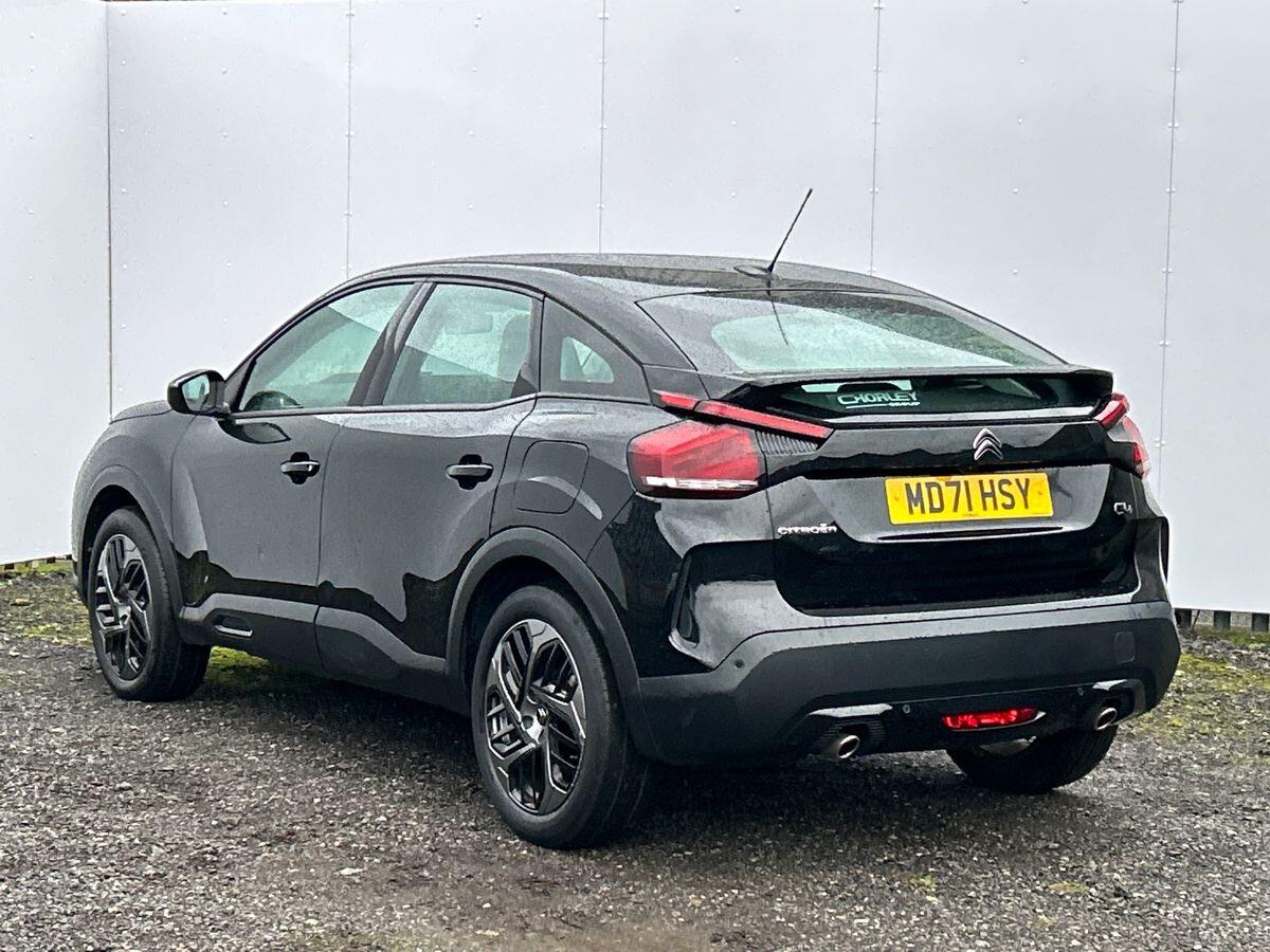 Used Citroen C4 2022 for sale - 76844601: Photo 3