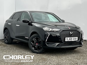 DS Automobiles - DS 3 Crossback