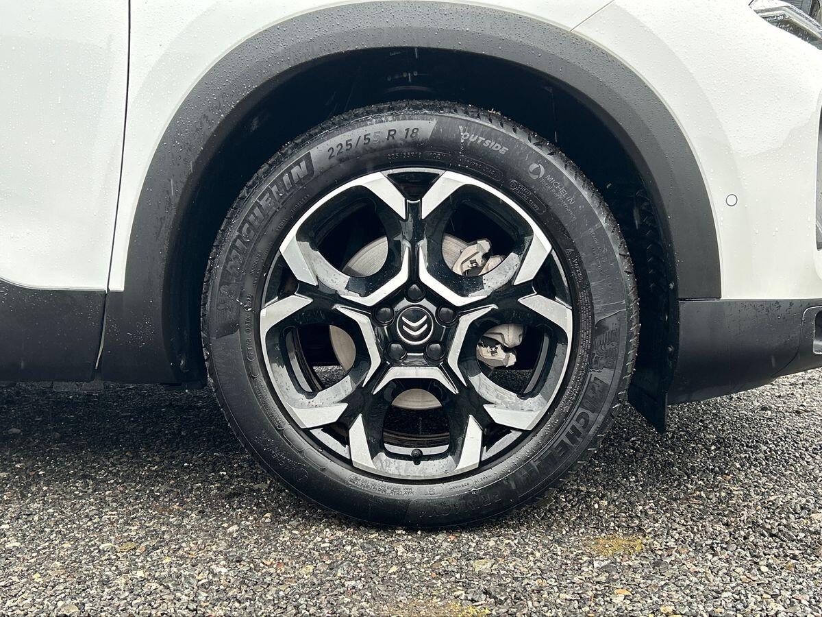 Used Citroen C5 Aircross 2022 for sale - 77472869: Photo 10