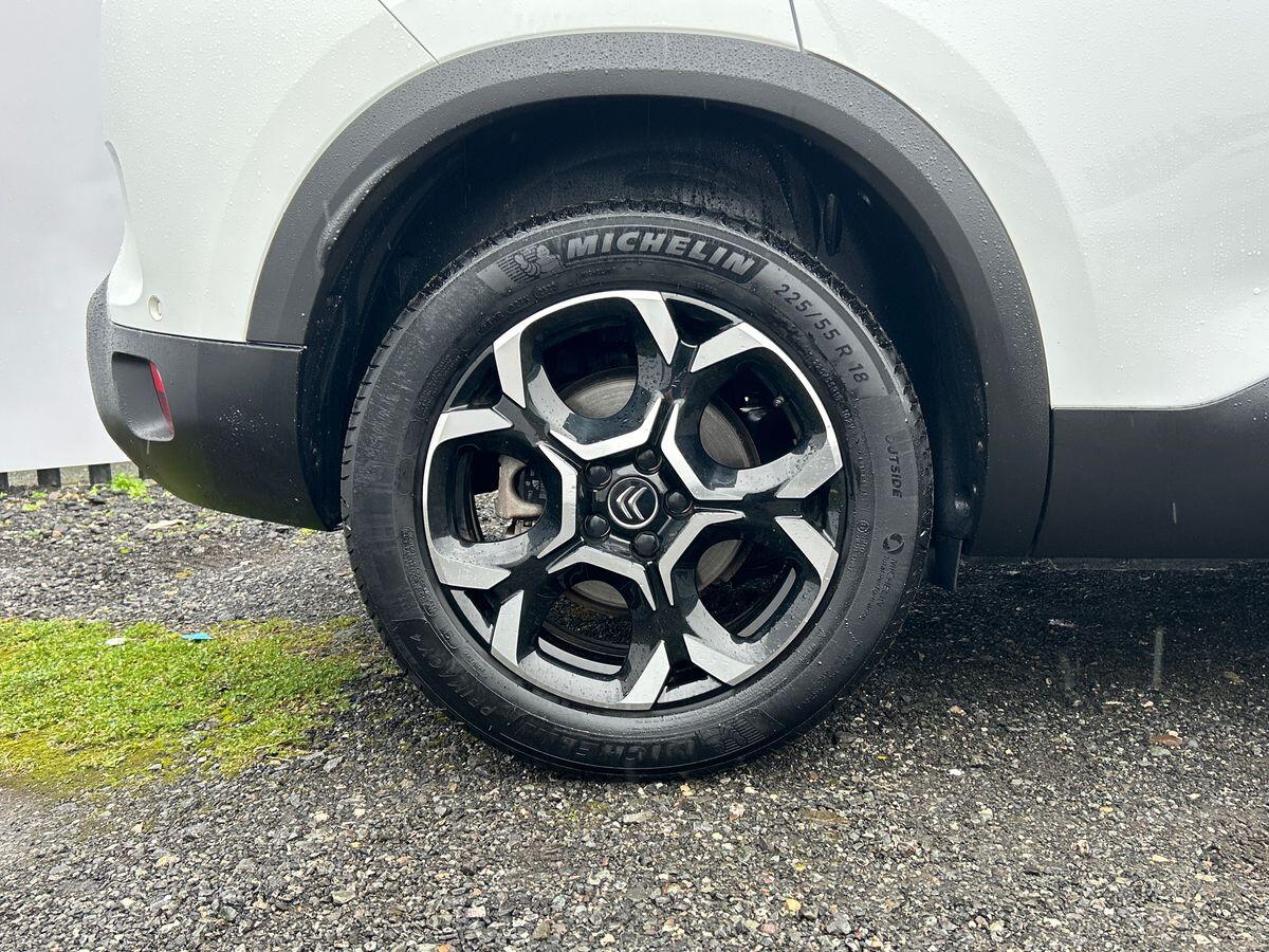 Used Citroen C5 Aircross 2022 for sale - 77472869: Photo 11