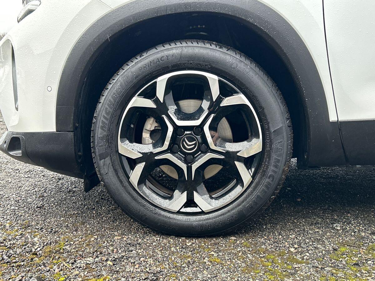 Used Citroen C5 Aircross 2022 for sale - 77472869: Photo 13