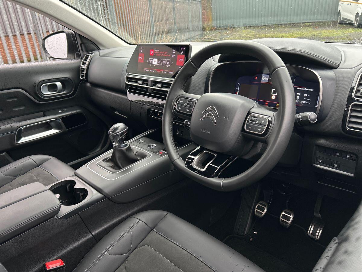 Used Citroen C5 Aircross 2022 for sale - 77472869: Photo 14