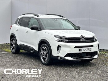 Used Citroen C5 Aircross 2022 for sale - 77472869: Photo