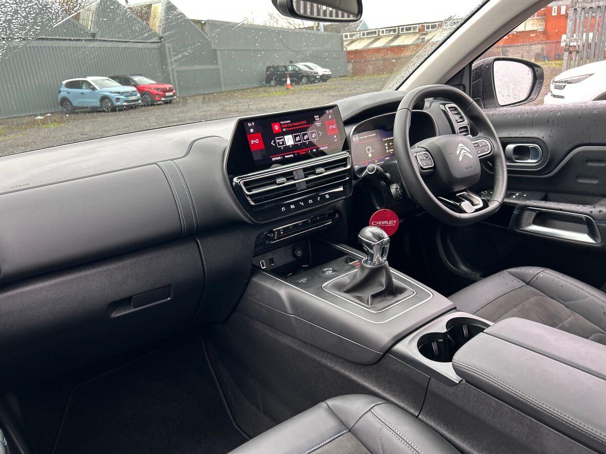 Used Citroen C5 Aircross 2022 for sale - 77472869: Photo 2