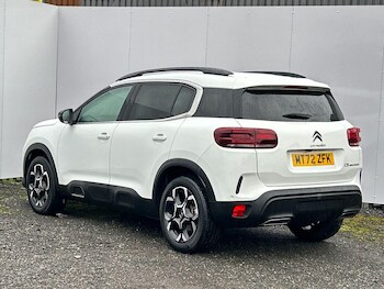 Used Citroen C5 Aircross 2022 for sale - 77472869: Photo