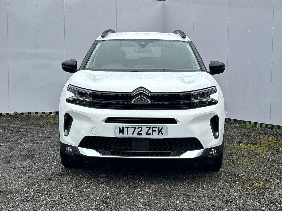 Used Citroen C5 Aircross 2022 for sale - 77472869: Photo 4