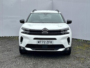 Used Citroen C5 Aircross 2022 for sale - 77472869: Photo