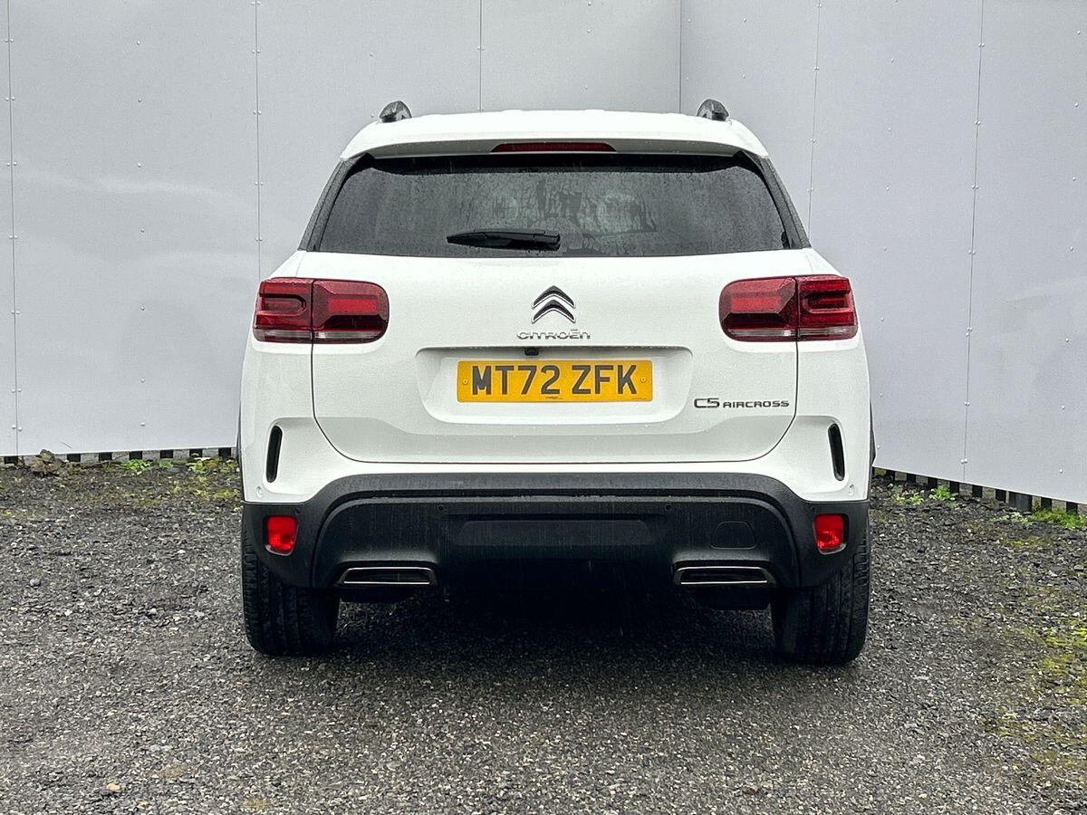 Used Citroen C5 Aircross 2022 for sale - 77472869: Photo 5