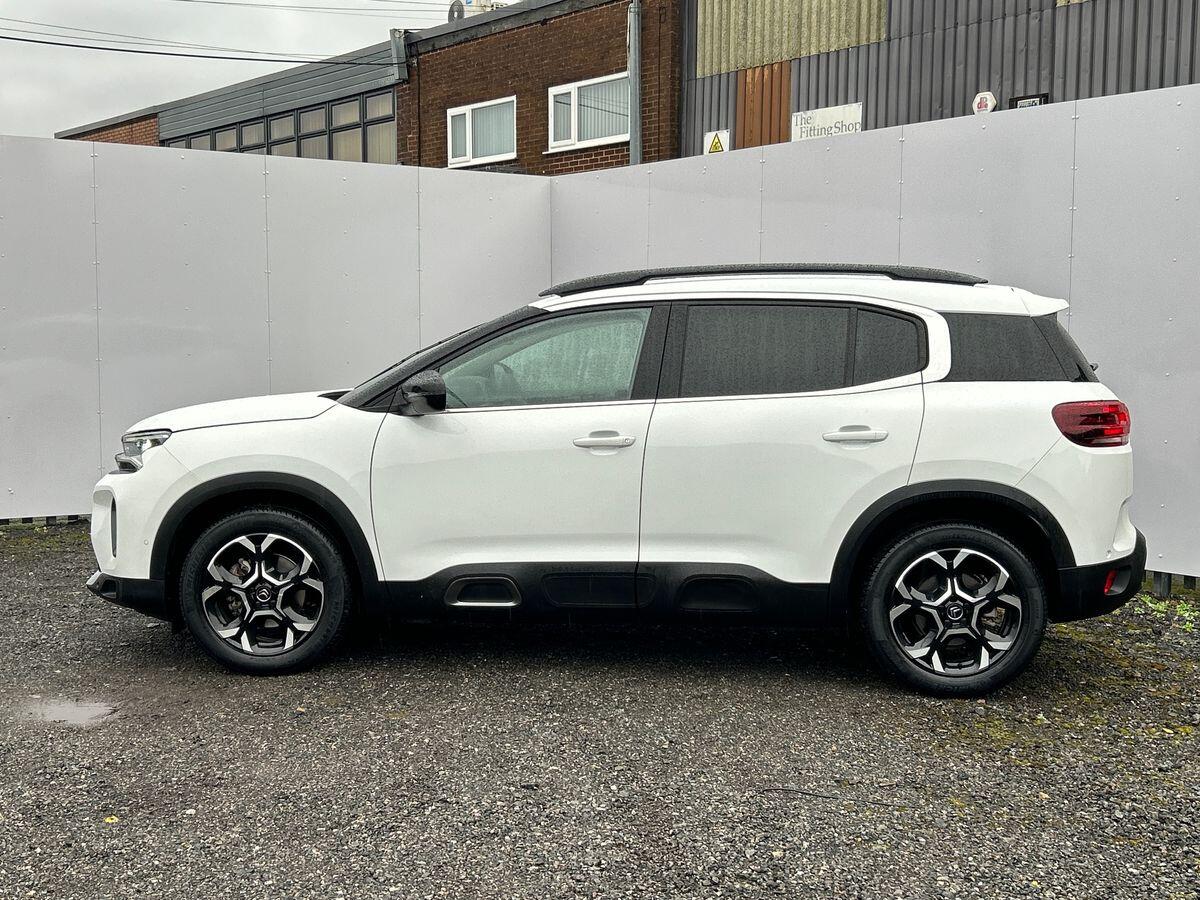 Used Citroen C5 Aircross 2022 for sale - 77472869: Photo 6