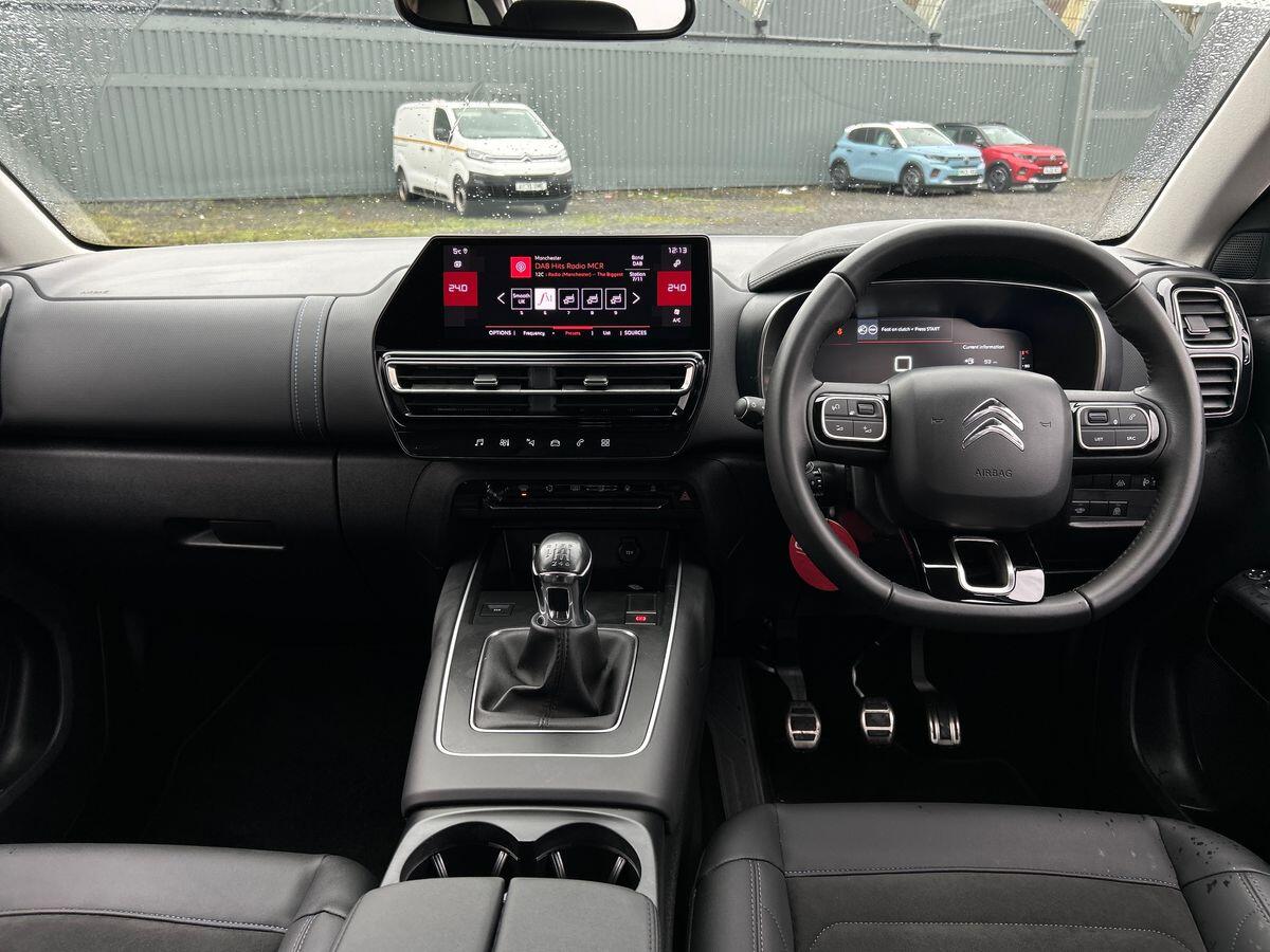 Used Citroen C5 Aircross 2022 for sale - 77472869: Photo 7