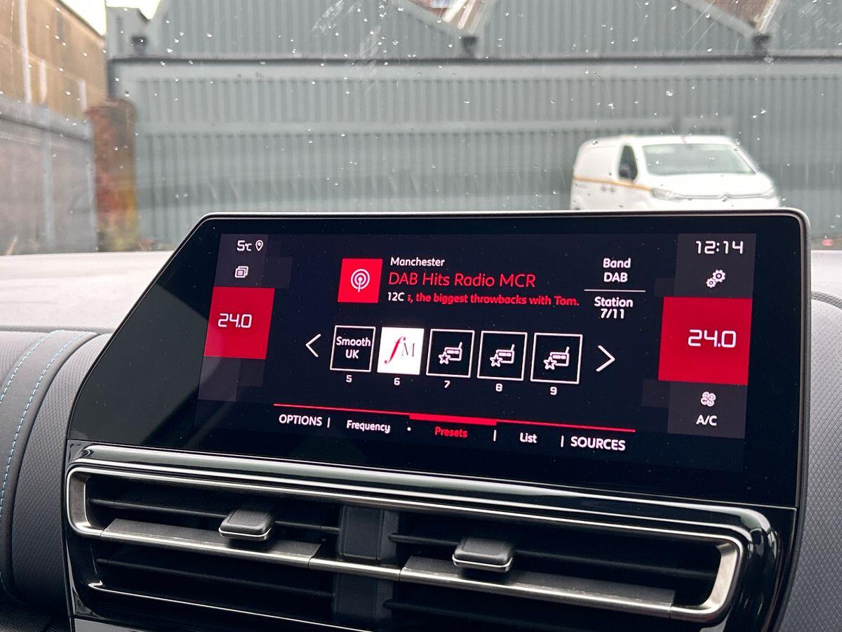 Used Citroen C5 Aircross 2022 for sale - 77472869: Photo 9