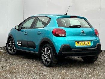Used Citroen C3 2021 for sale - 75277115: Photo