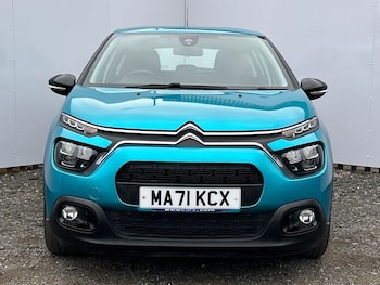 Used Citroen C3 2021 for sale - 75277115: Photo