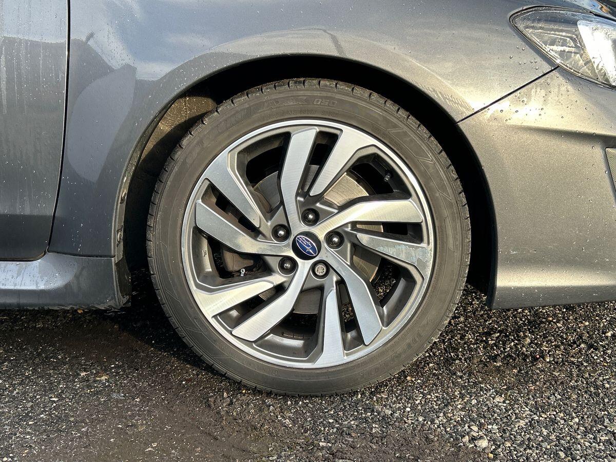 Used Subaru Levorg 2021 for sale - 76863255: Photo 10