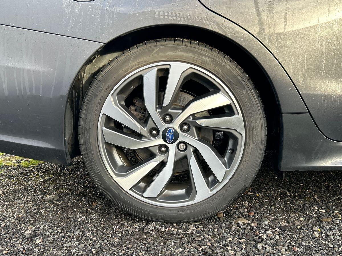 Used Subaru Levorg 2021 for sale - 76863255: Photo 11