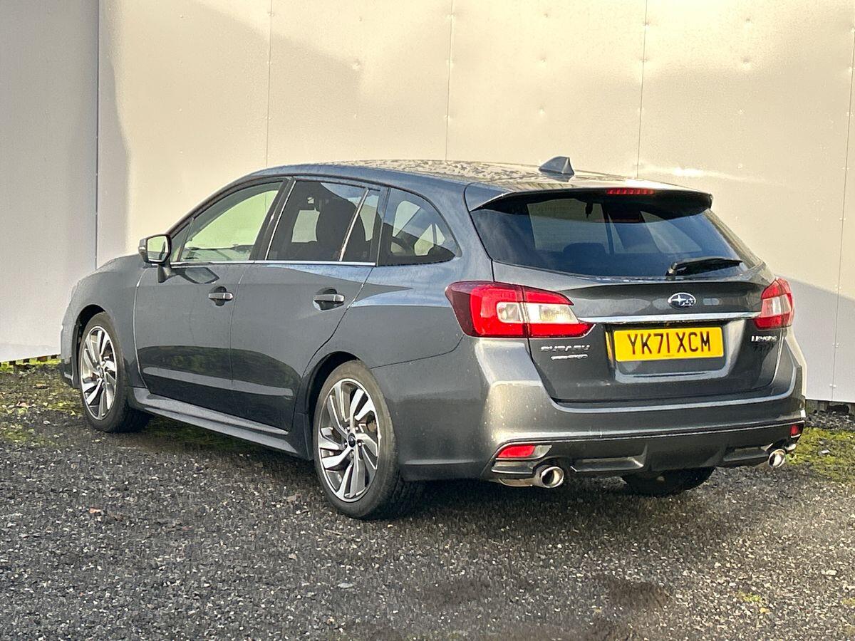 Used Subaru Levorg 2021 for sale - 76863255: Photo 3