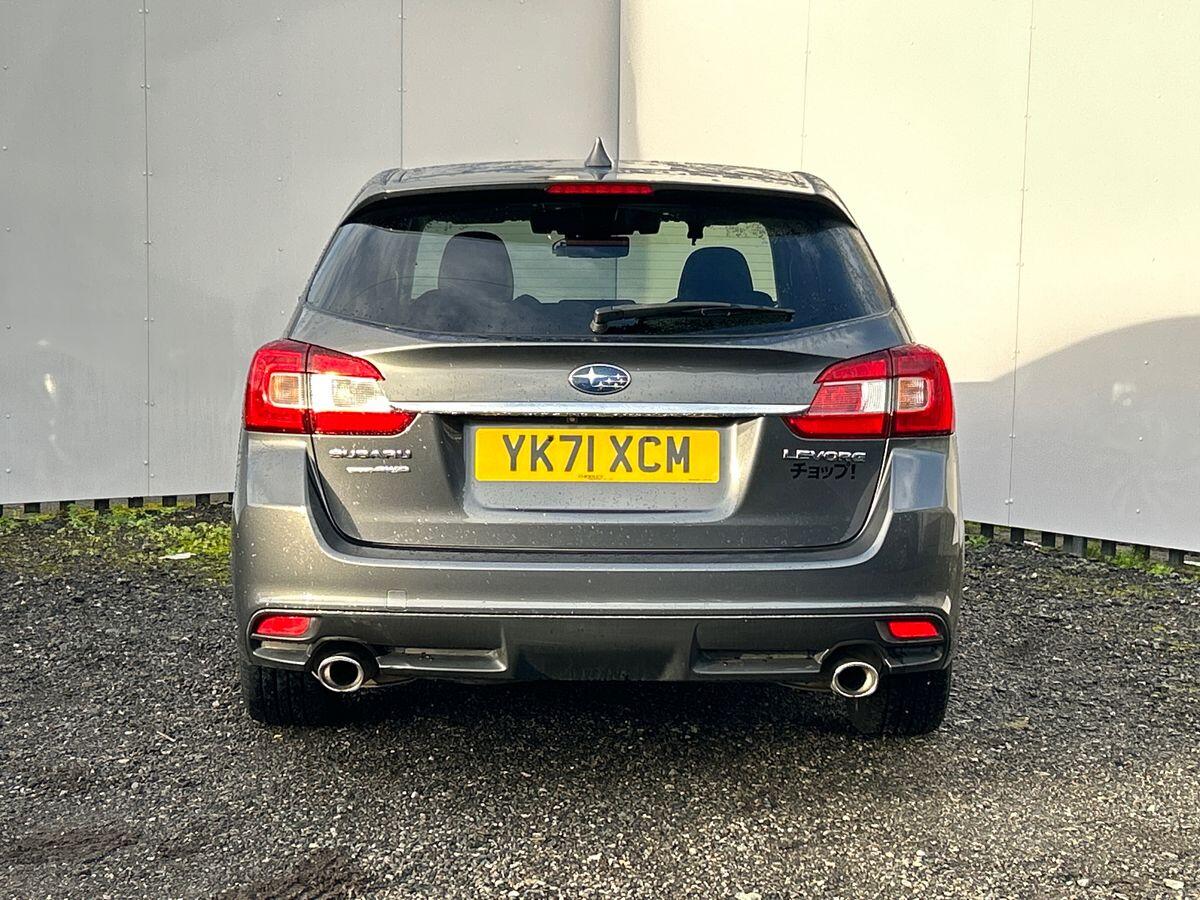 Used Subaru Levorg 2021 for sale - 76863255: Photo 5