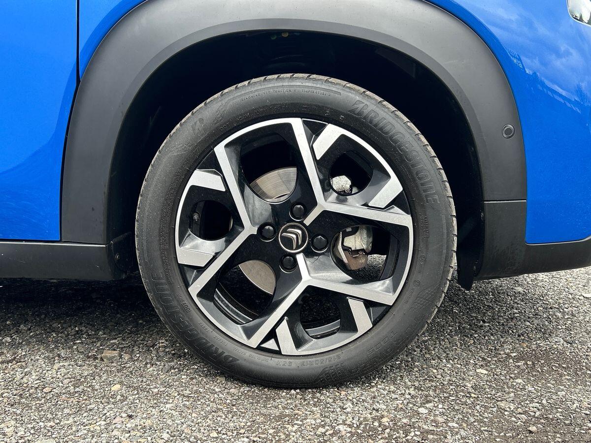 Used Citroen C3 Aircross 2021 for sale - 77886377: Photo 10