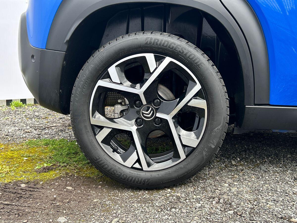 Used Citroen C3 Aircross 2021 for sale - 77886377: Photo 11