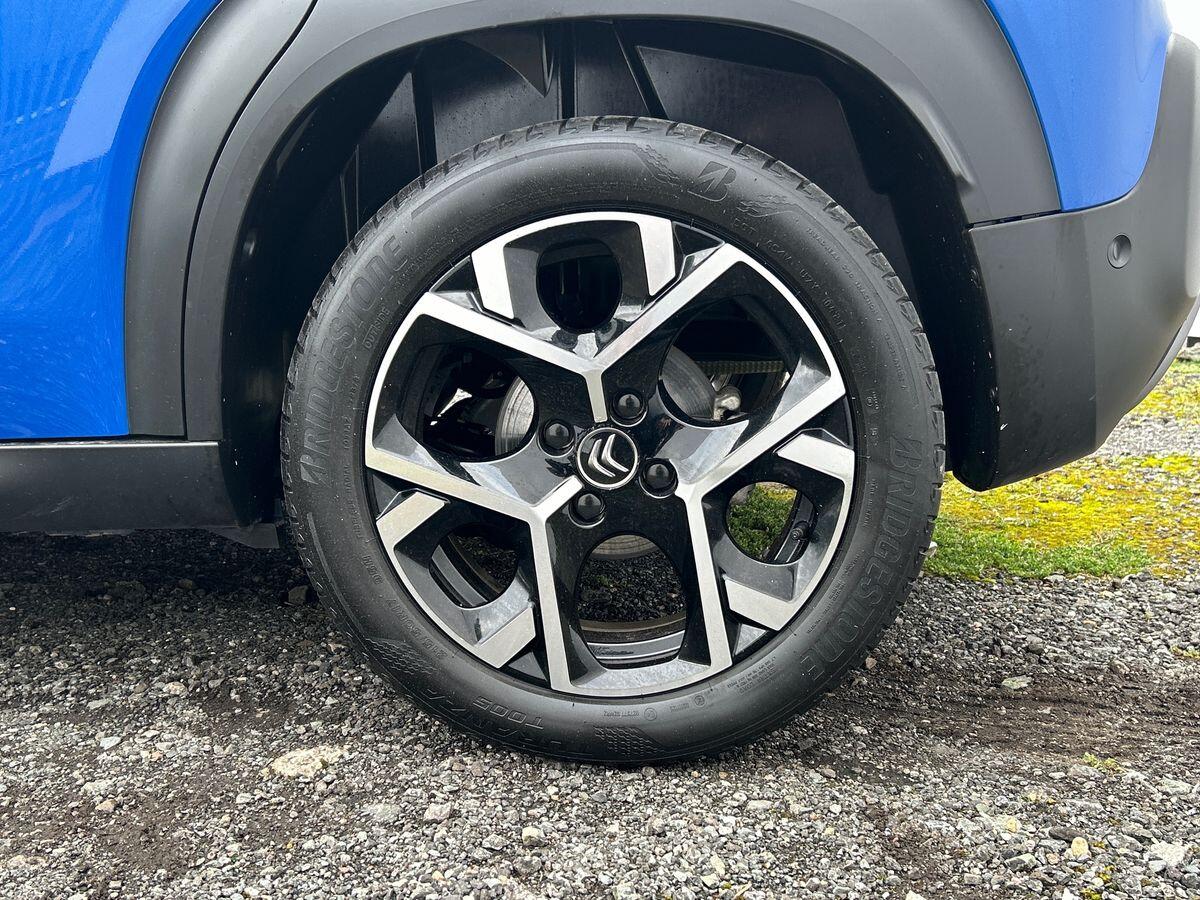 Used Citroen C3 Aircross 2021 for sale - 77886377: Photo 12