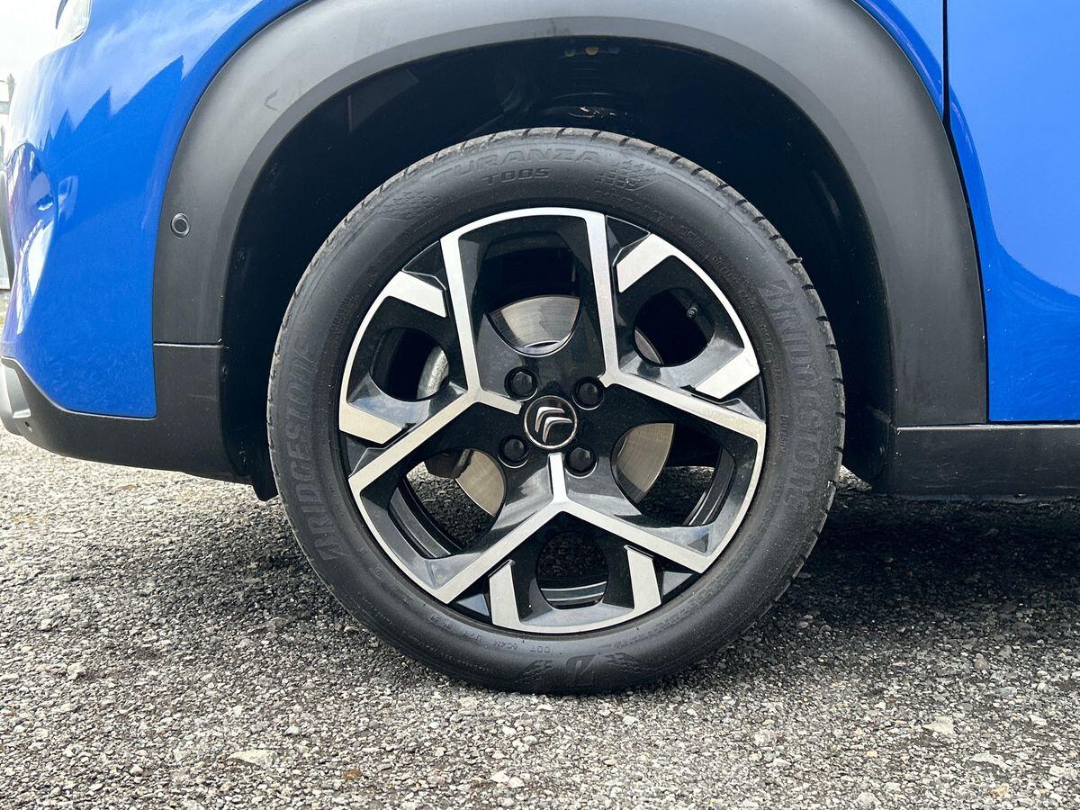 Used Citroen C3 Aircross 2021 for sale - 77886377: Photo 13