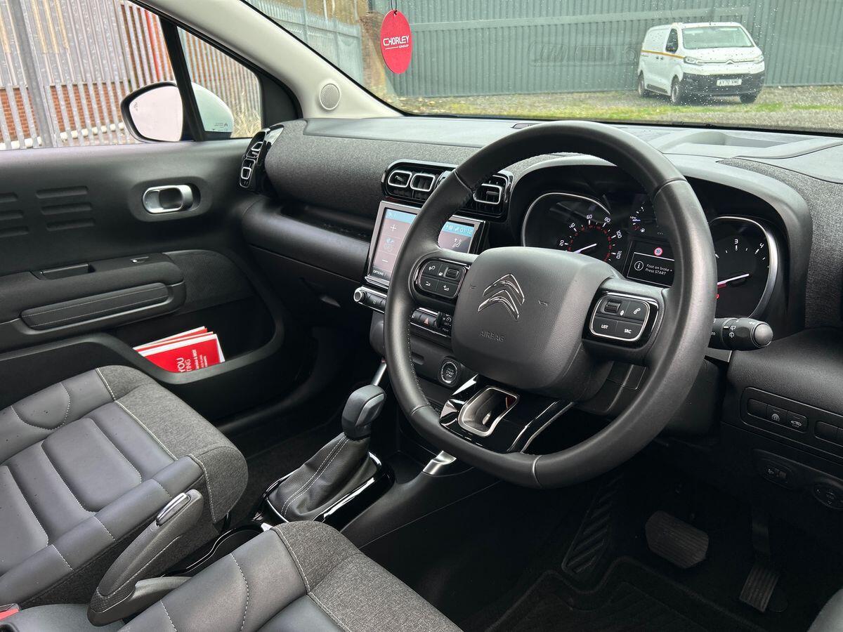 Used Citroen C3 Aircross 2021 for sale - 77886377: Photo 14