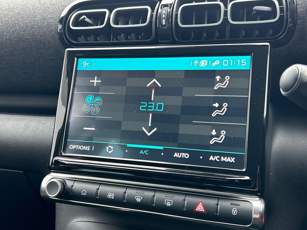 Used Citroen C3 Aircross 2021 for sale - 77886377: Photo 17