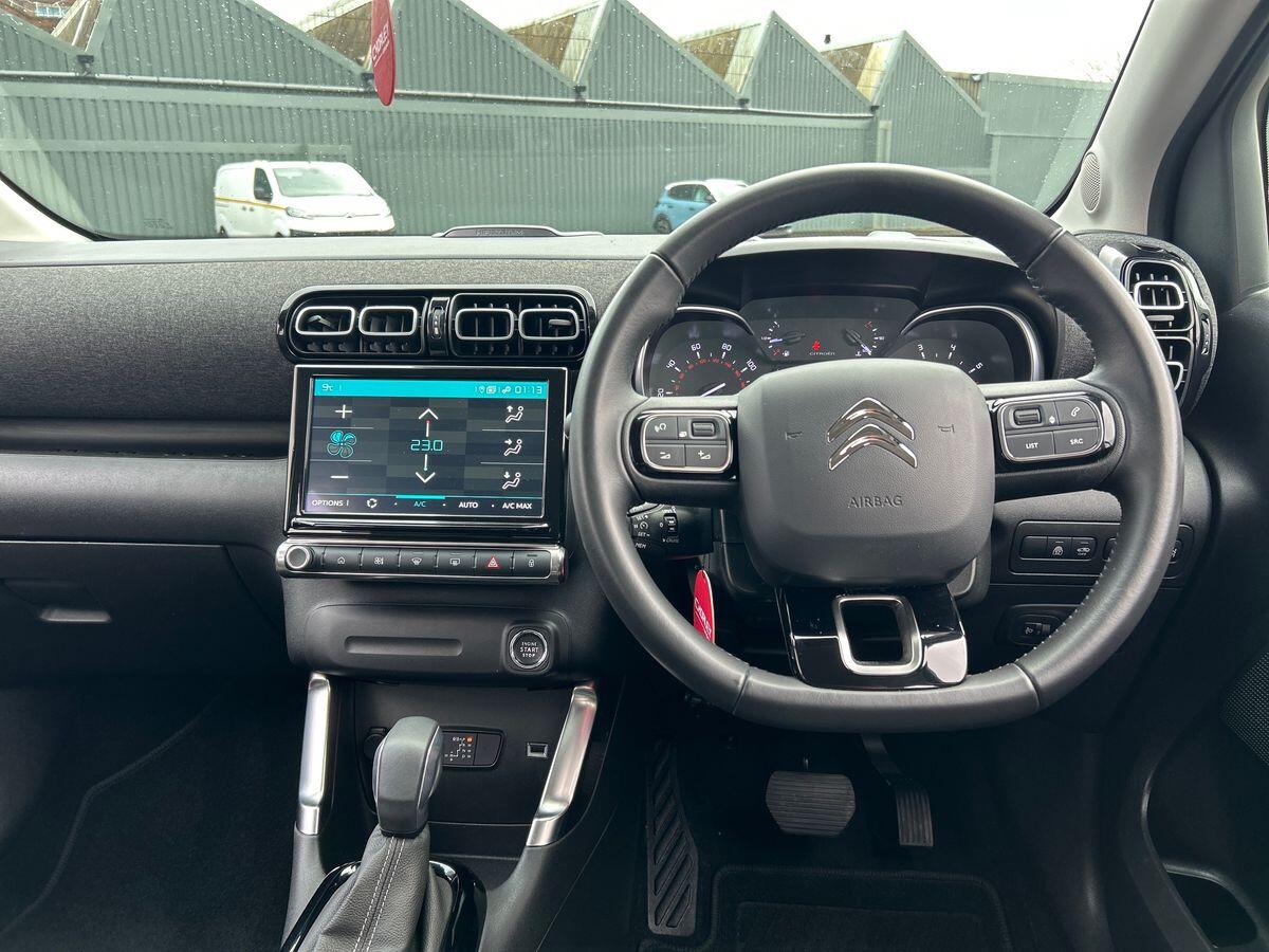 Used Citroen C3 Aircross 2021 for sale - 77886377: Photo 19