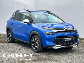 Used Citroen C3 Aircross 2021 for sale - 77886377: Photo