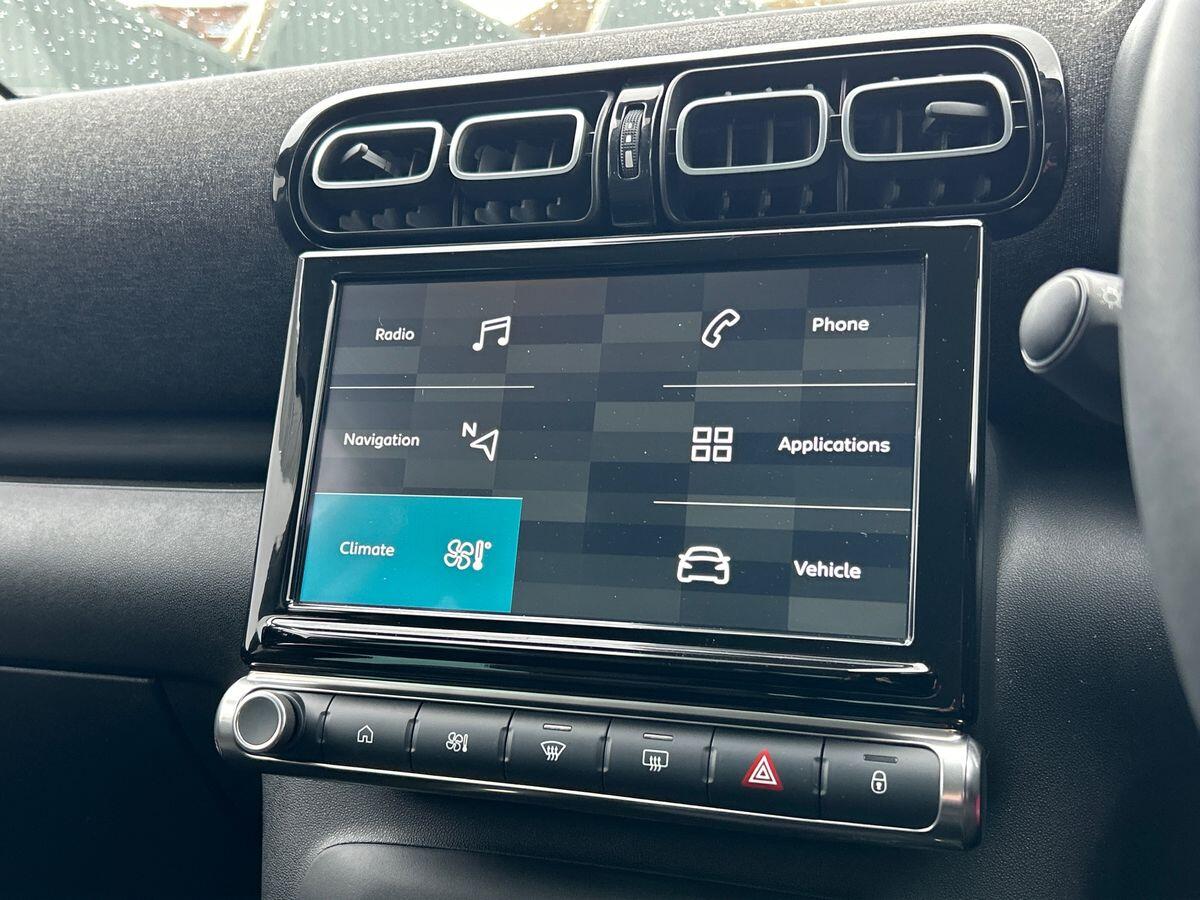 Used Citroen C3 Aircross 2021 for sale - 77886377: Photo 22