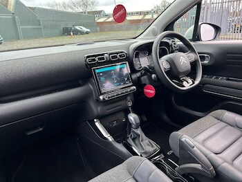 Used Citroen C3 Aircross 2021 for sale - 77886377: Photo