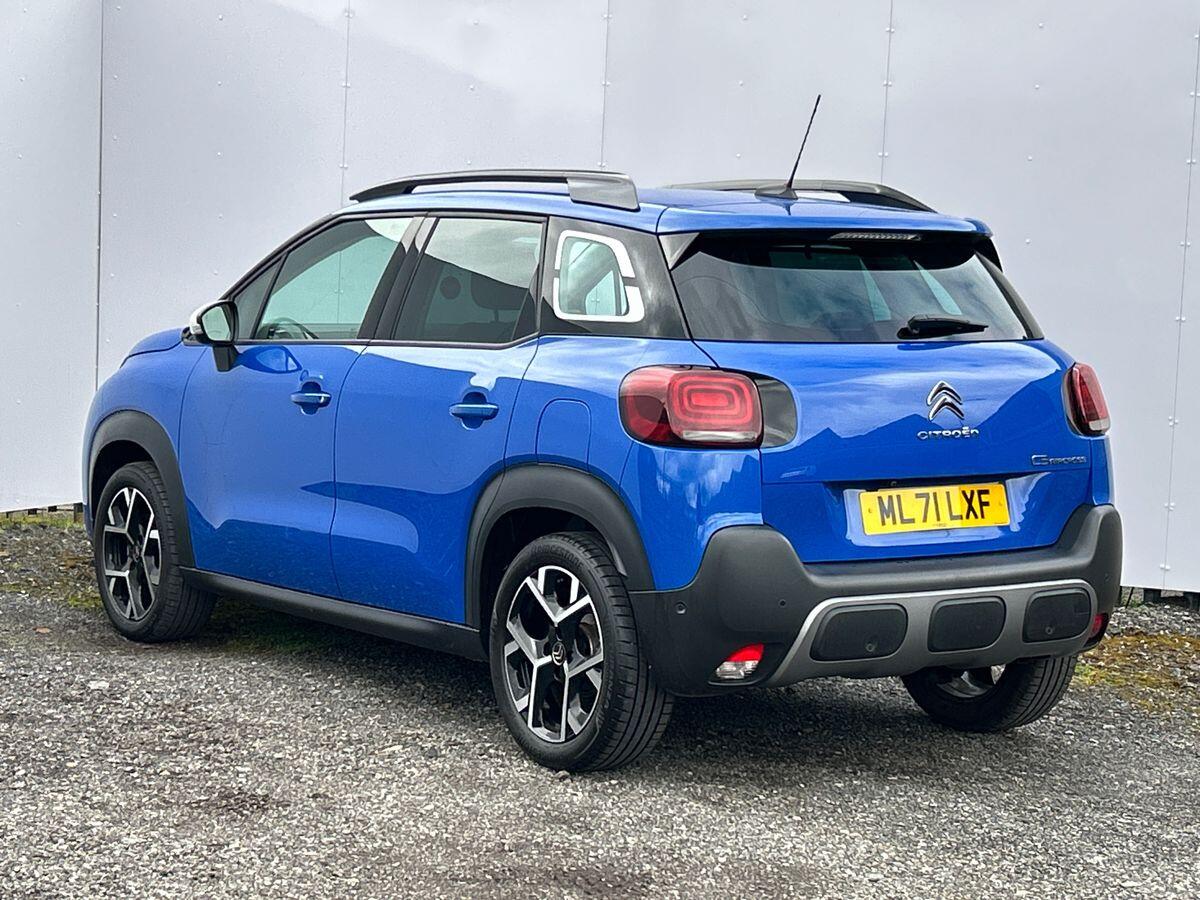 Used Citroen C3 Aircross 2021 for sale - 77886377: Photo 3