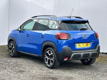 Used Citroen C3 Aircross 2021 for sale - 77886377: Photo