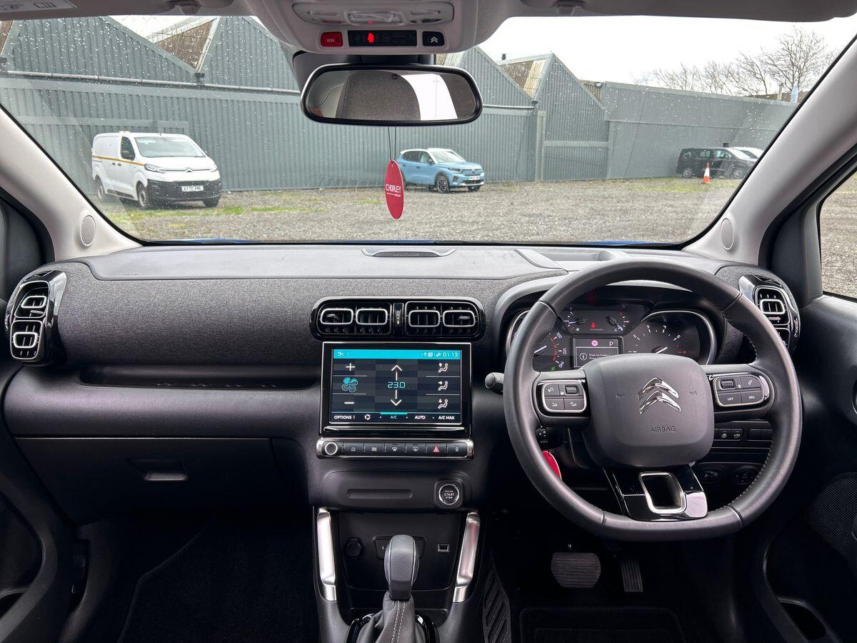 Used Citroen C3 Aircross 2021 for sale - 77886377: Photo 7