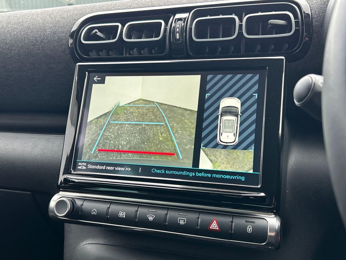 Used Citroen C3 Aircross 2021 for sale - 77886377: Photo 9