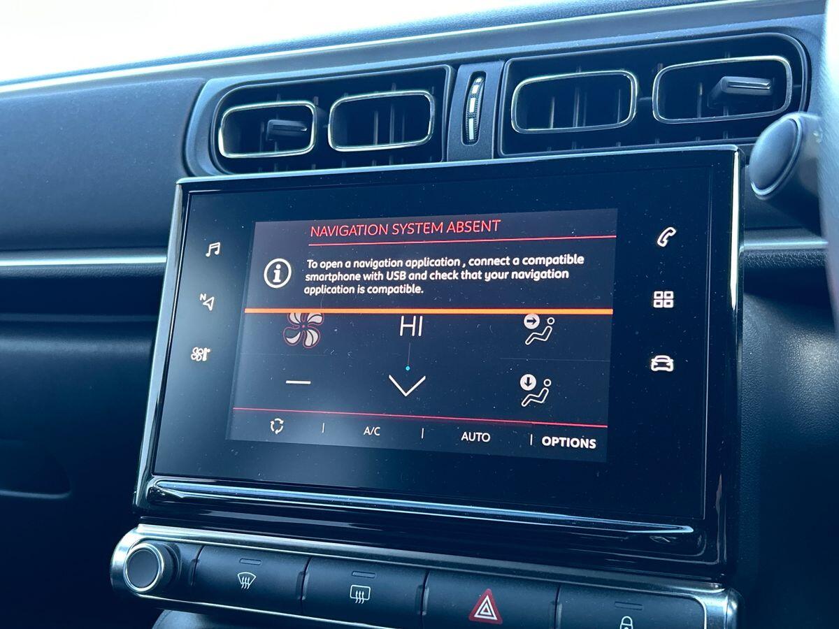 Used Citroen C3 2023 for sale - 77093544: Photo 22