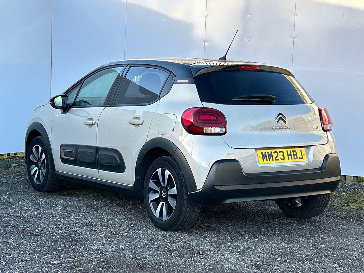 Used Citroen C3 2023 for sale - 77093544: Photo 3