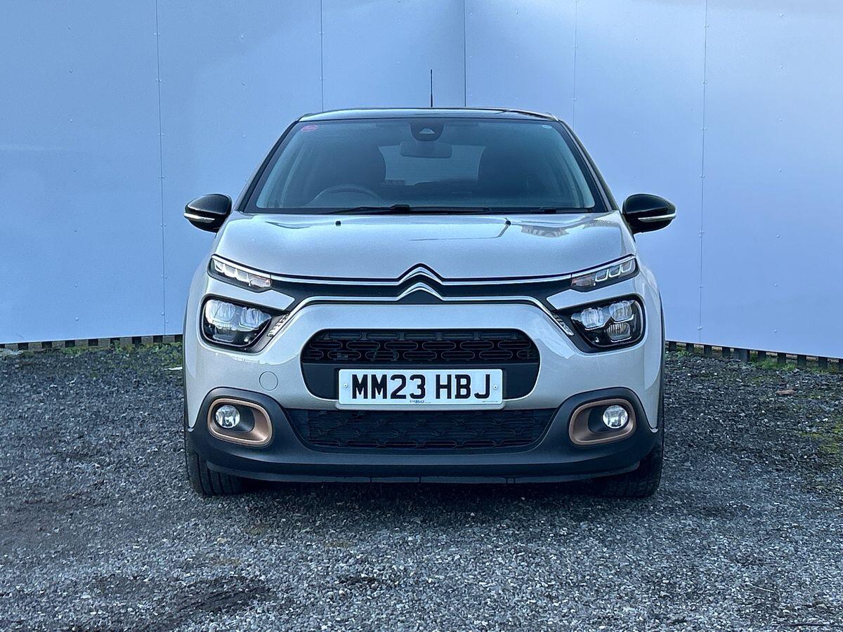 Used Citroen C3 2023 for sale - 77093544: Photo 4