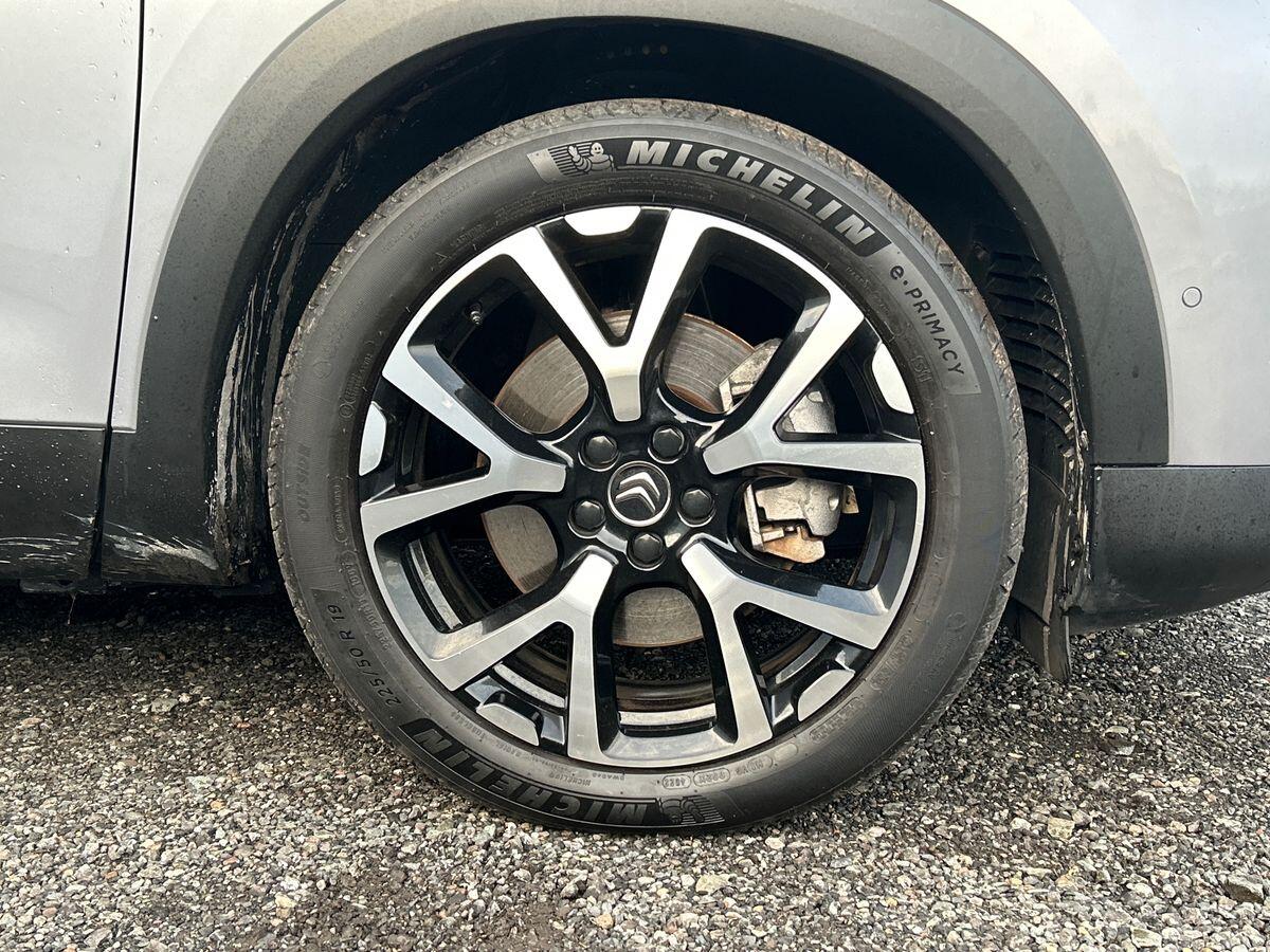 Used Citroen C5 Aircross 2023 for sale - 76662162: Photo 11