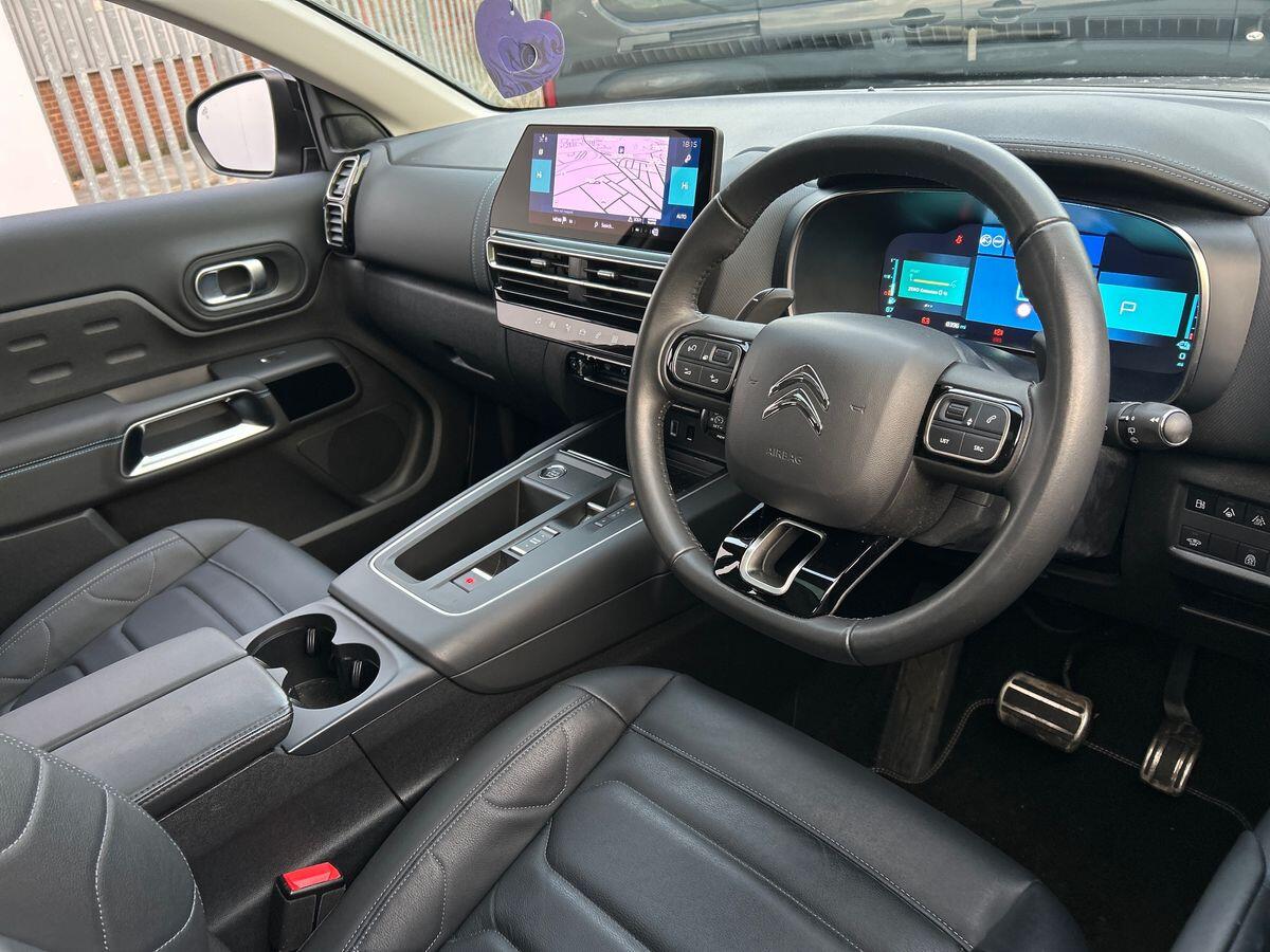 Used Citroen C5 Aircross 2023 for sale - 76662162: Photo 14